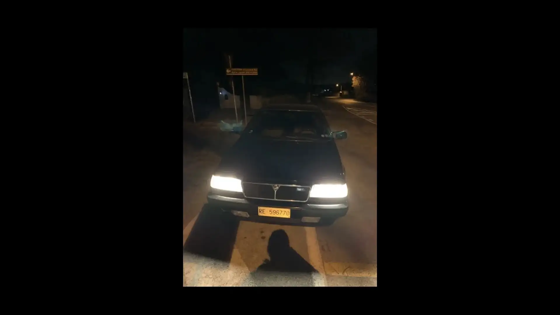 Lancia Thema 2.0 ie seconda serie - 2