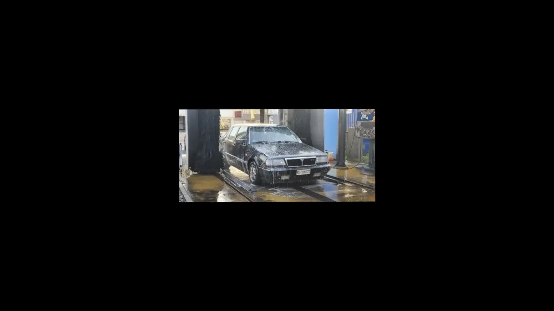 Lancia Thema 2.0 ie seconda serie - 1