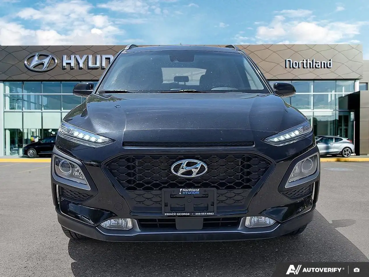 Hyundai KONA снимка Hyundai KONA