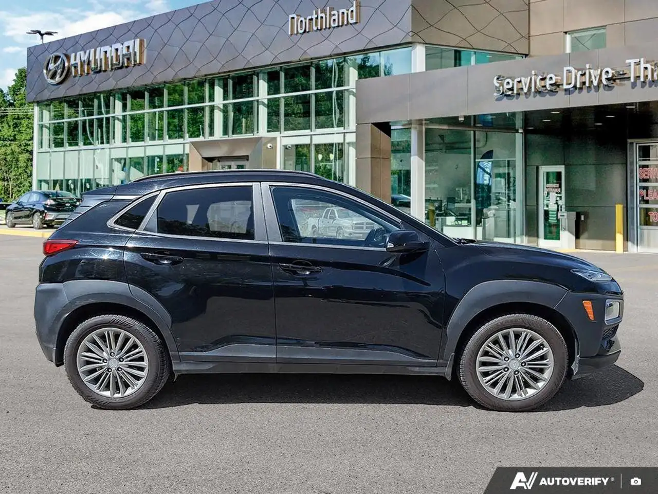 Hyundai KONA снимка Hyundai KONA