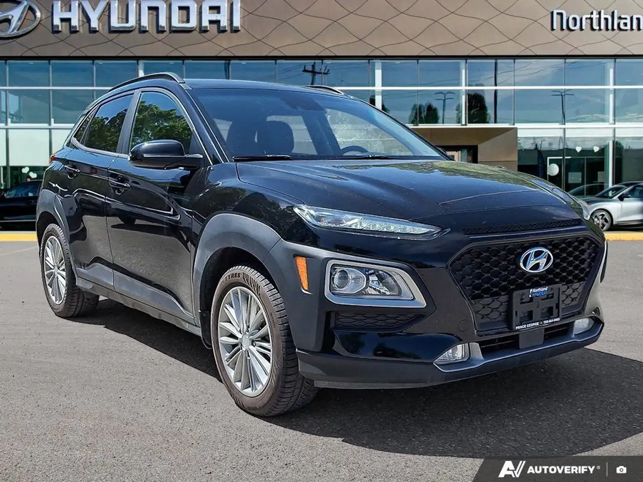 Hyundai KONA снимка Hyundai KONA