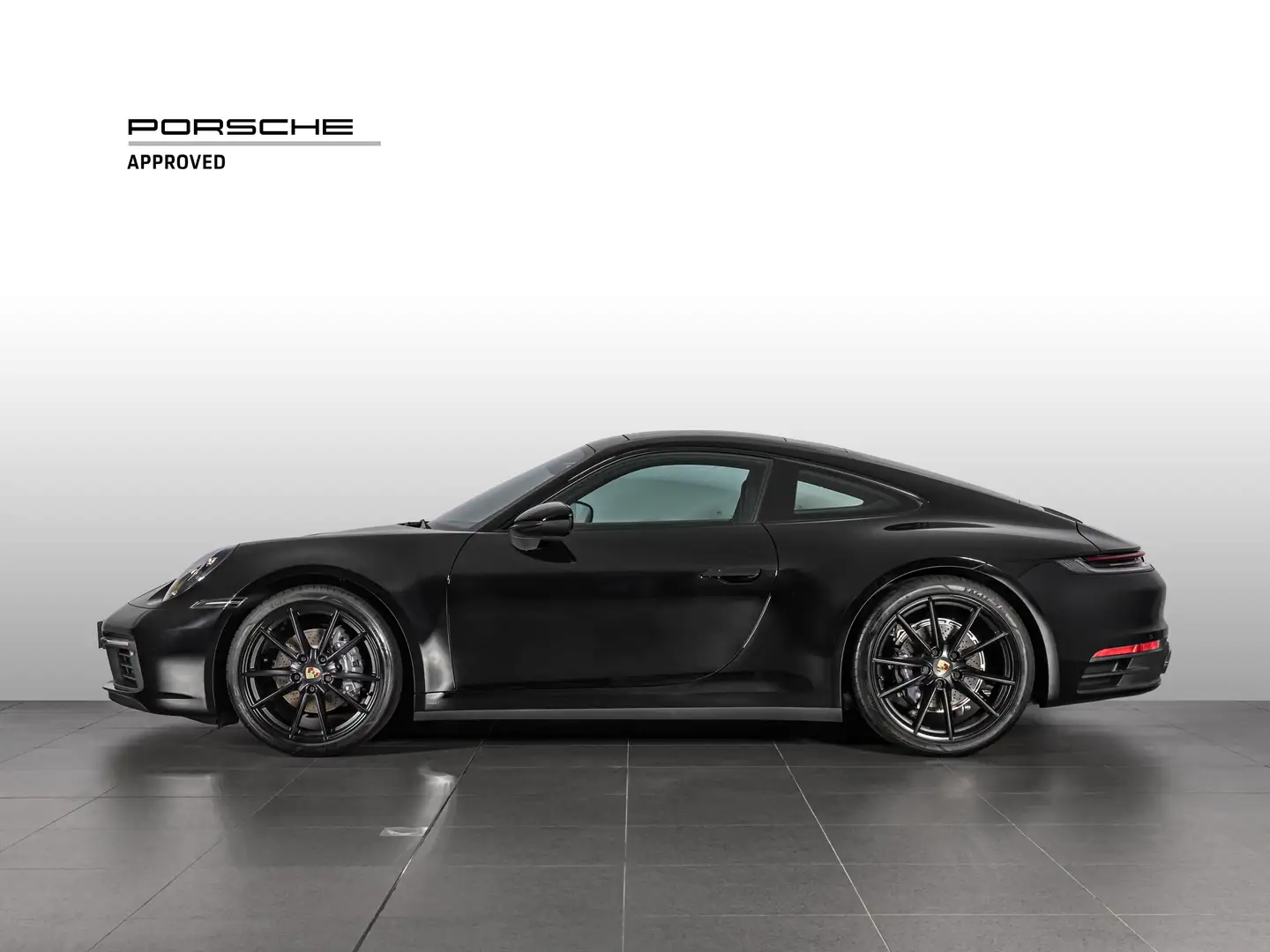 Porsche 992 Coupe 385CV - Tetto - Scarico Sport - Iva esposta Černá - 2