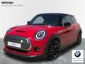 MINI Cooper SE Rojo - thumbnail 1