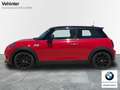 MINI Cooper SE Rojo - thumbnail 3
