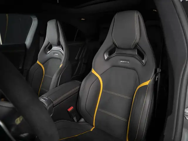 Mercedes-Benz Cla view 11