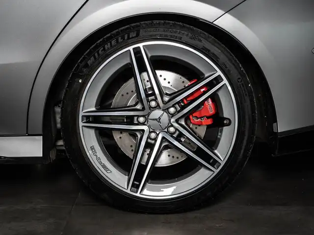 Mercedes-Benz Cla view 6