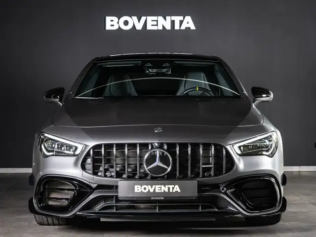 Mercedes-Benz Cla view 2