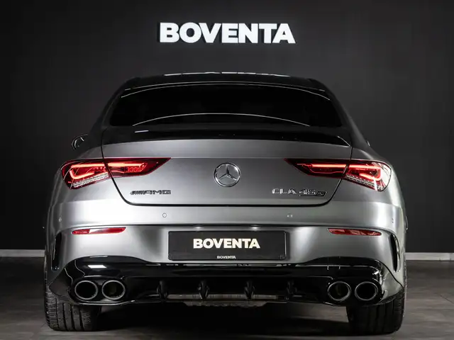Mercedes-Benz Cla view 8