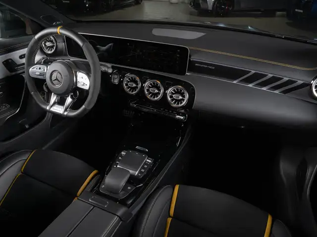 Mercedes-Benz Cla view 15