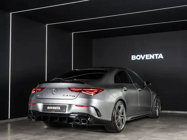 Mercedes-Benz Cla view 7