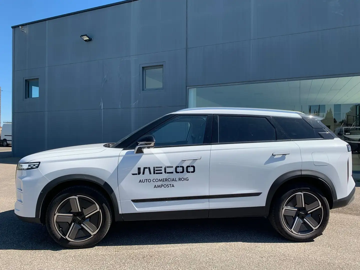 Jaecoo J7 1.6 Exclusive 4x4 Alb - 1
