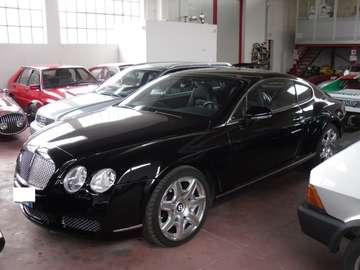 GT W12 MULLINER