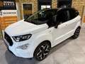 Ford EcoSport ST-Line/ALCANTARA/PANO/APPLE/KAMERA/NAV Weiß - thumbnail 4