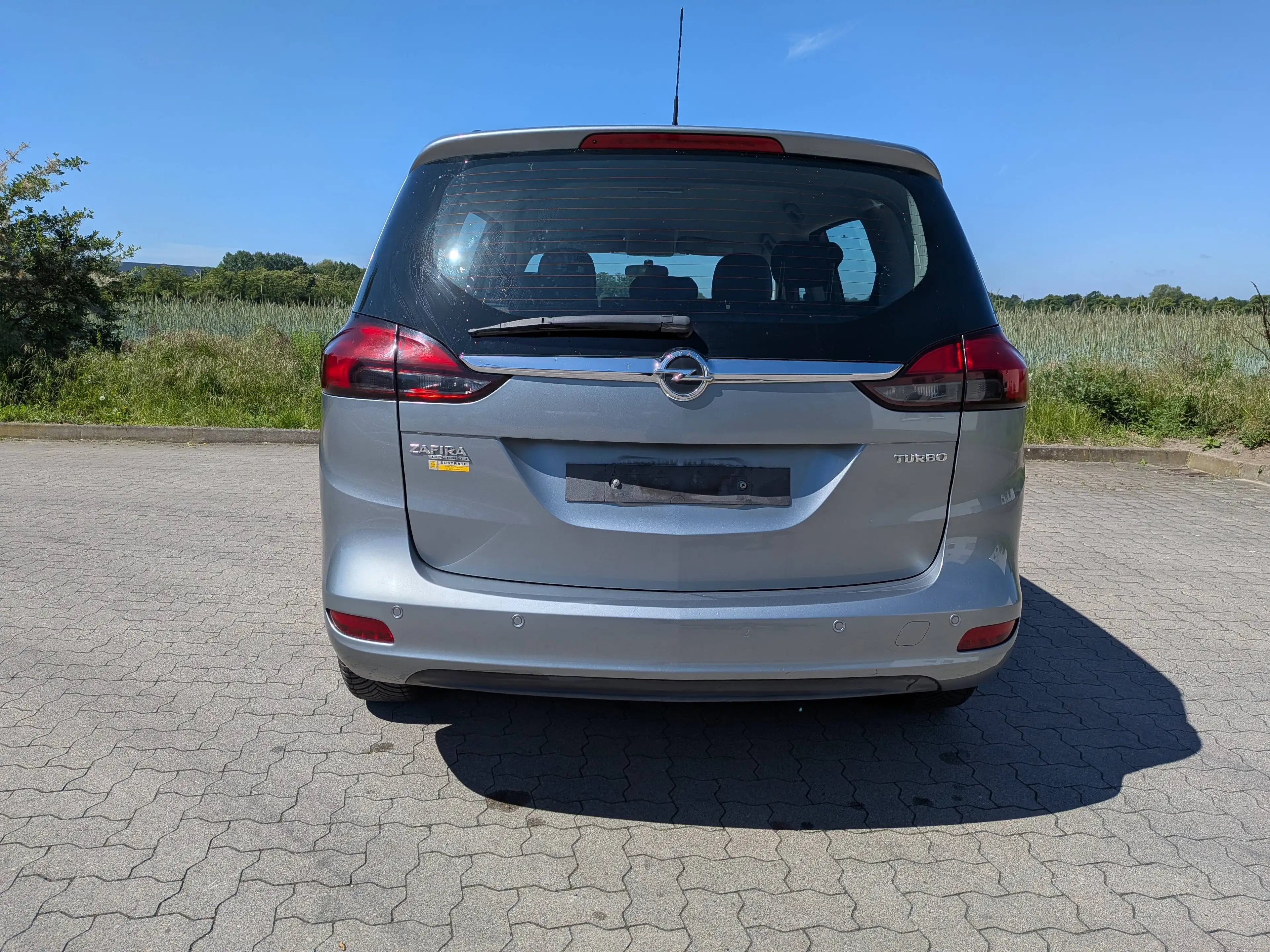 Opel Zafira Tourer Edition*Tüv neu*allwetterreifen — photo 6