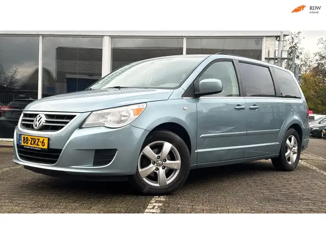 Volkswagen Routan 3.8 V6