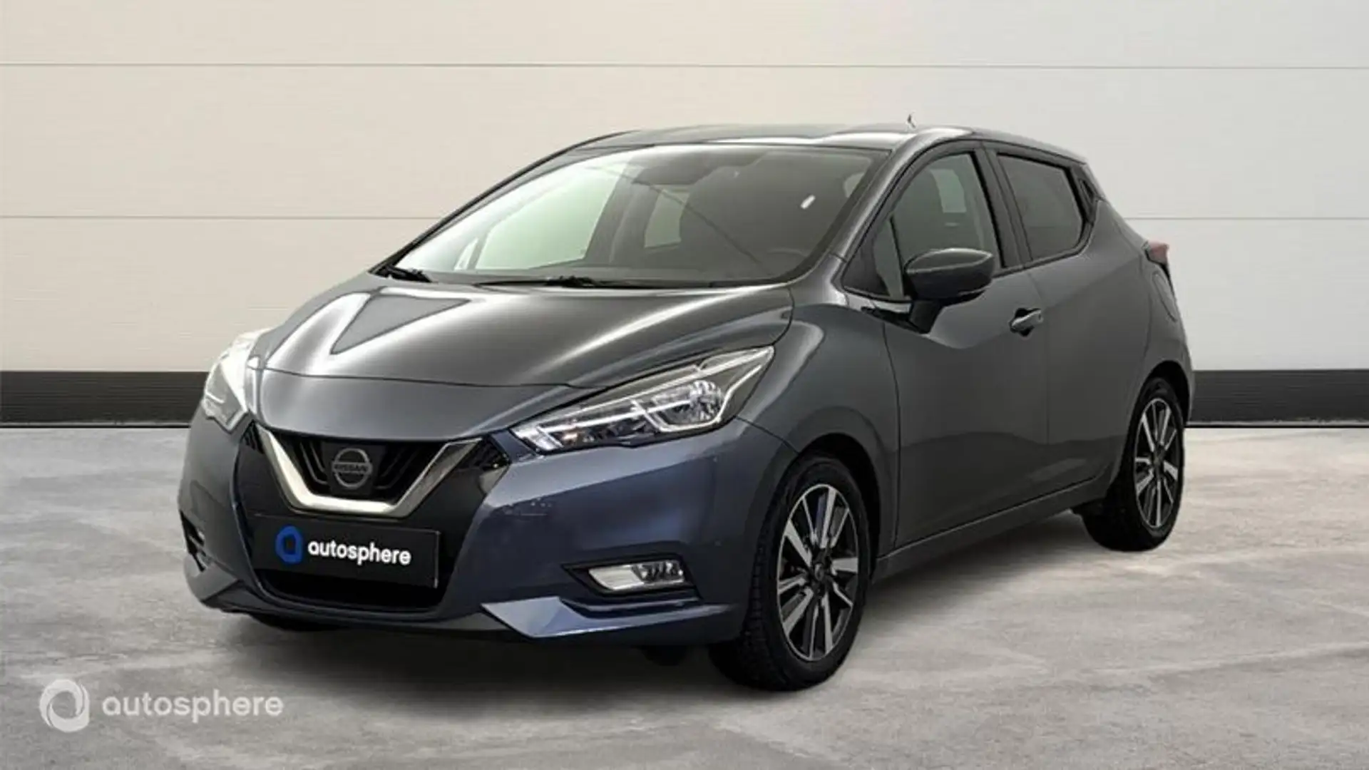 Nissan Micra 1.0 IG-T 100ch N-Connecta 2018 - 1