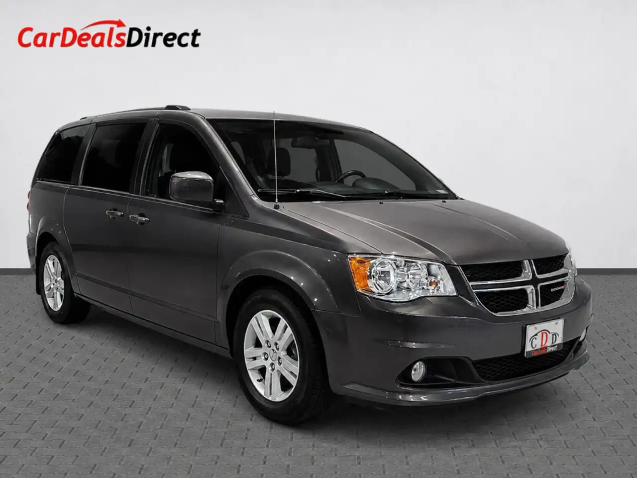 2020 Dodge Grand Caravan