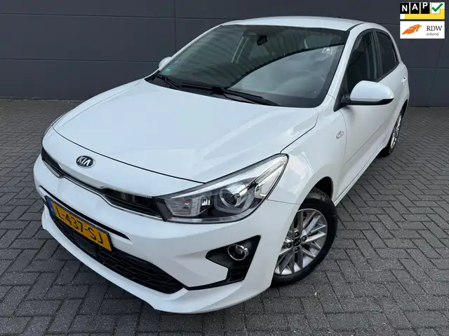 Kia Rio 1.0 T-GDi MHEV DynamicLine*1eEigenaar*CarPlay-NAVI