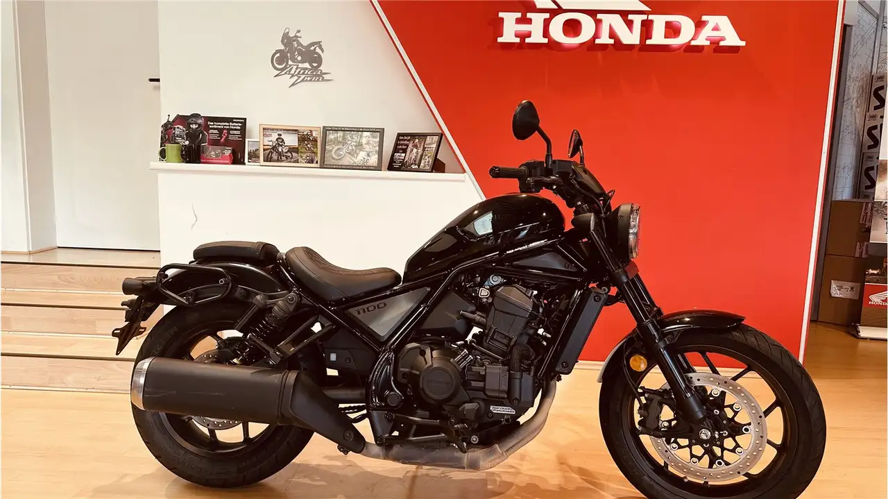 Honda CMX 1100
