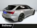 Audi RS6 RS6 AVANT 4.0 MHEV QUATTRO TIPTRONIC Srebrny - thumbnail 6