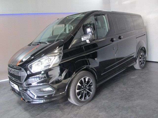 Second hand Ford Tourneo Custom 2.0
