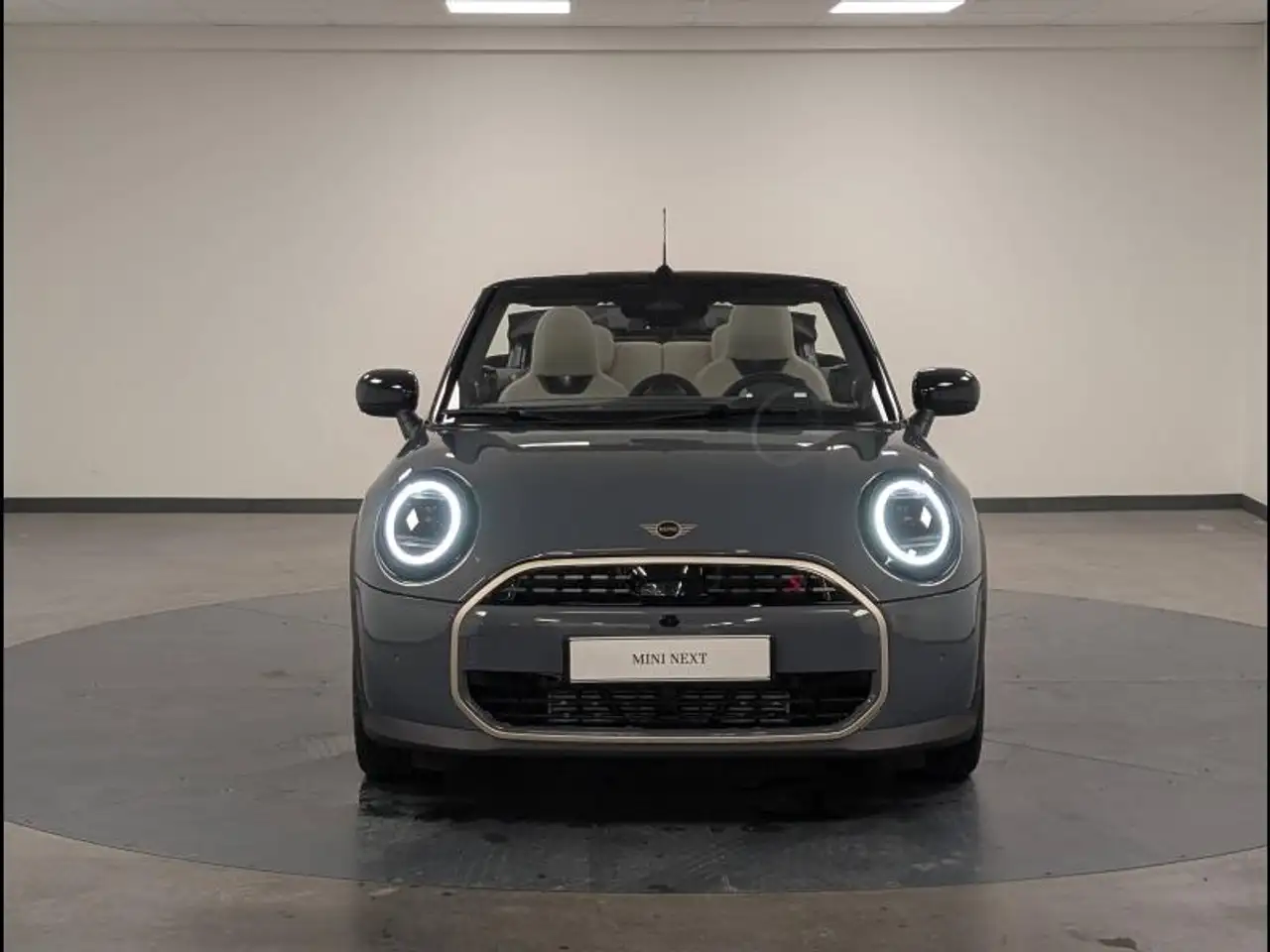 MINI Cooper Cabrio 2026