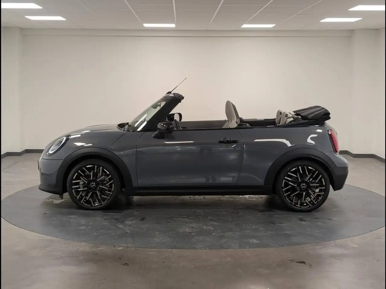 MINI Cooper Cabrio 2026