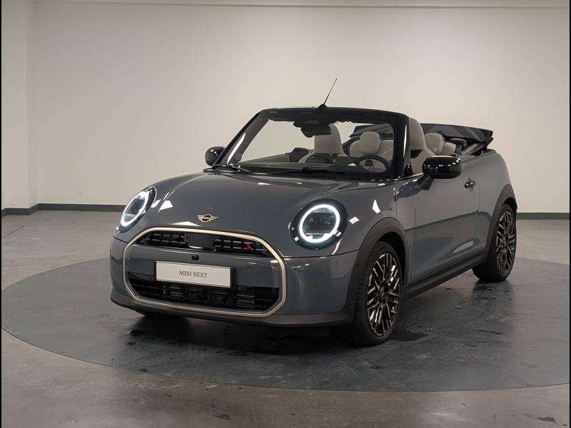 MINI Cooper Cabrio 2026