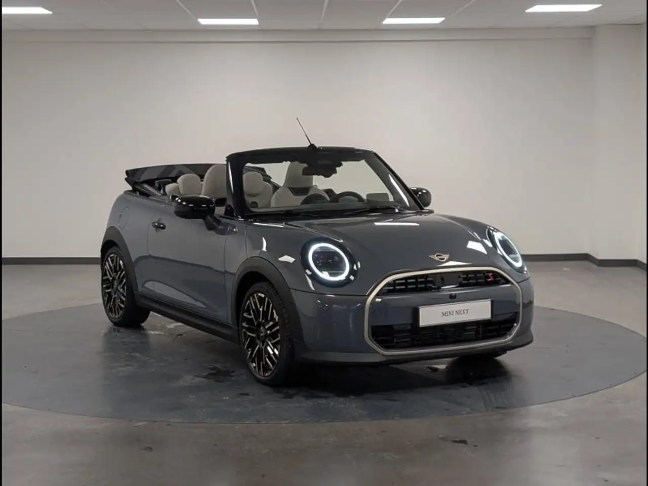 MINI Cooper Cabrio 2026