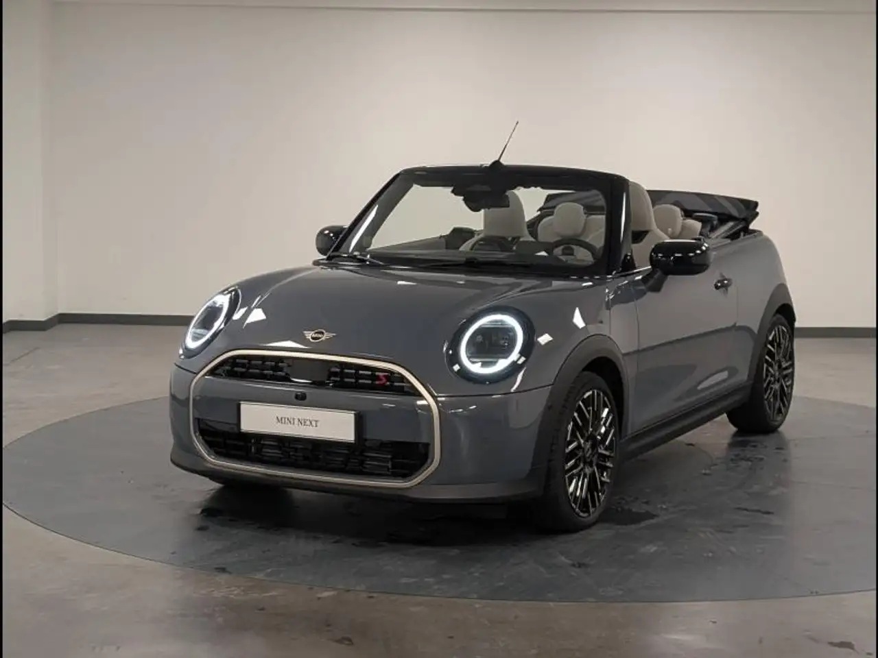 MINI Cooper Cabrio 2026