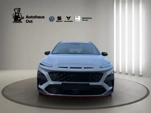 Hyundai KONA N Performance