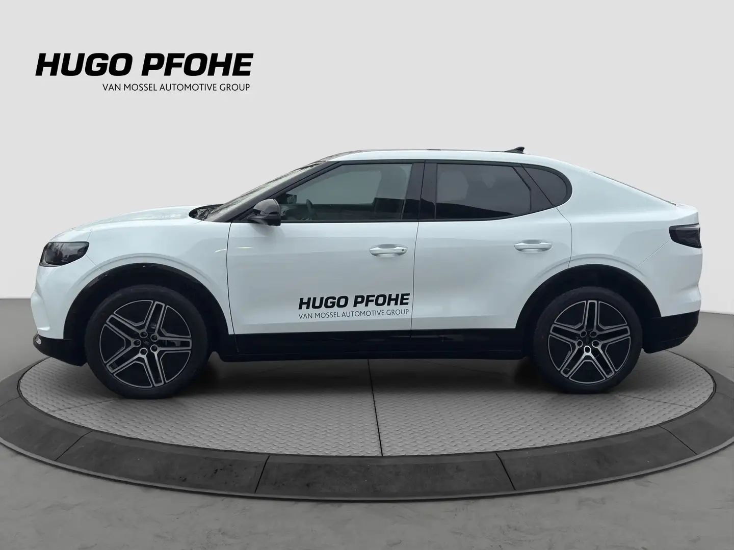 Ford Capri Premium Dualm. Ext. R. 4x4 LED ACC Pano AHK Weiß - 2