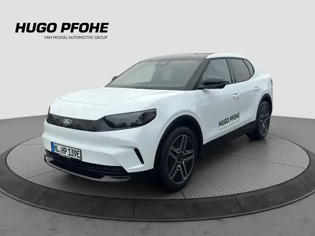 Ford Capri Premium Dualm. Ext. R. 4x4 LED ACC Pano AHK