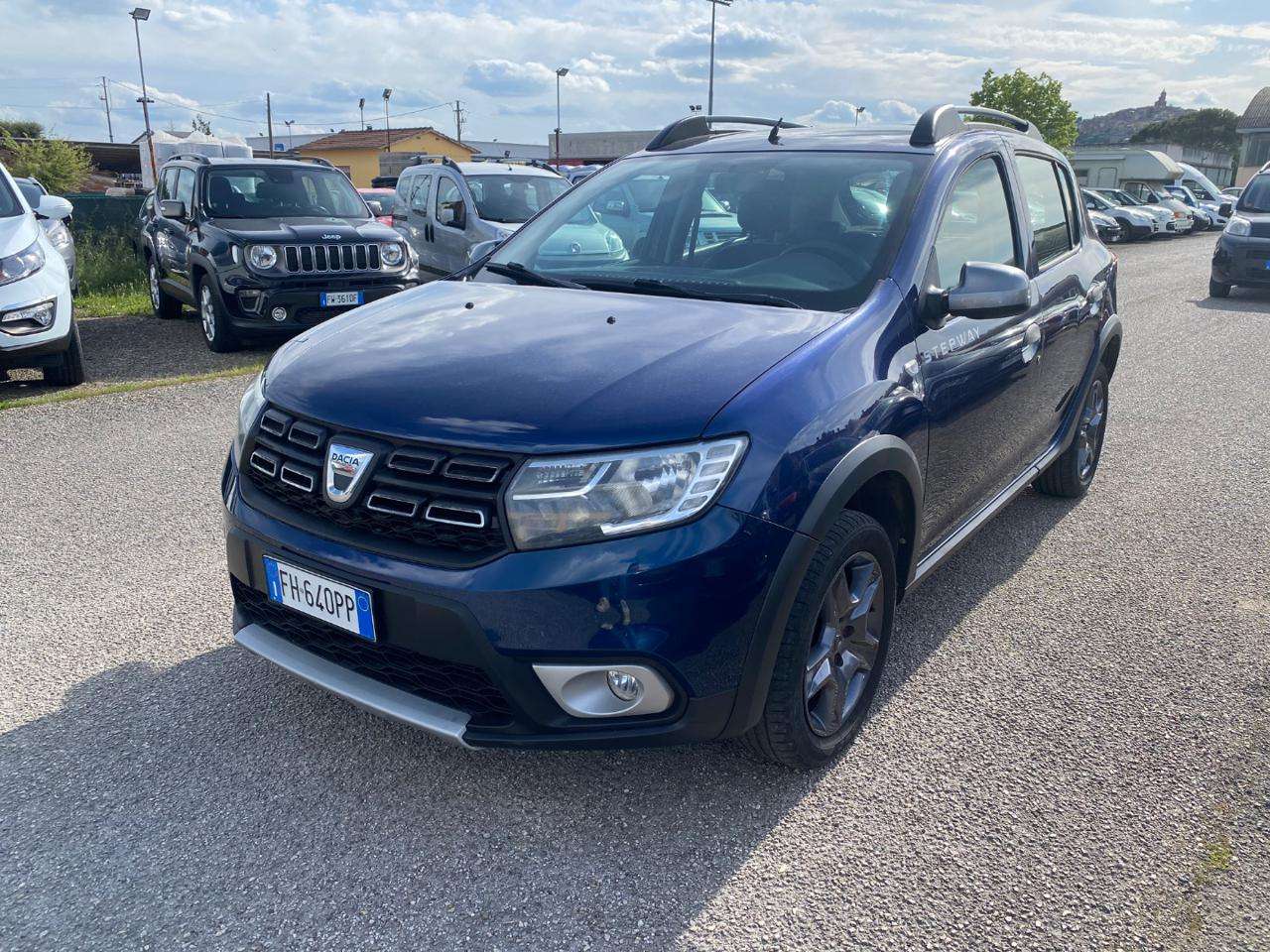 Dacia Sandero Stepway 0.9 TCe 12V 90 CV Start&Stop BRAVE