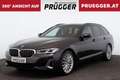 BMW 540 i xDrive Kombi Autom LUXURY LEDER LASER AHV HUD Schwarz - thumbnail 1