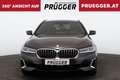 BMW 540 i xDrive Kombi Autom LUXURY LEDER LASER AHV HUD Schwarz - thumbnail 3