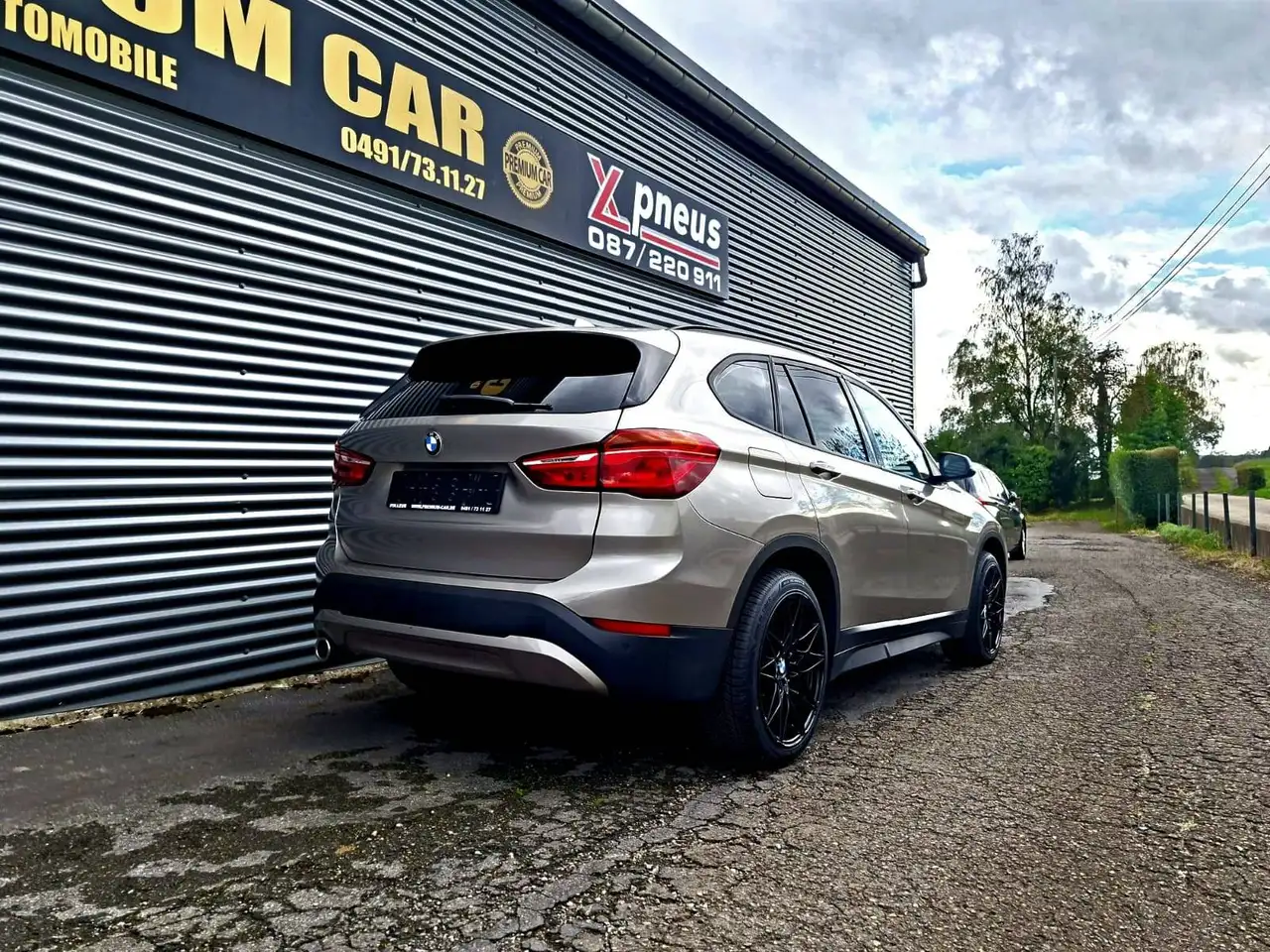 BMW X1 🔺X1*LOOK M TECHNIK**CAR PASS*🔺, миниатюра 7
