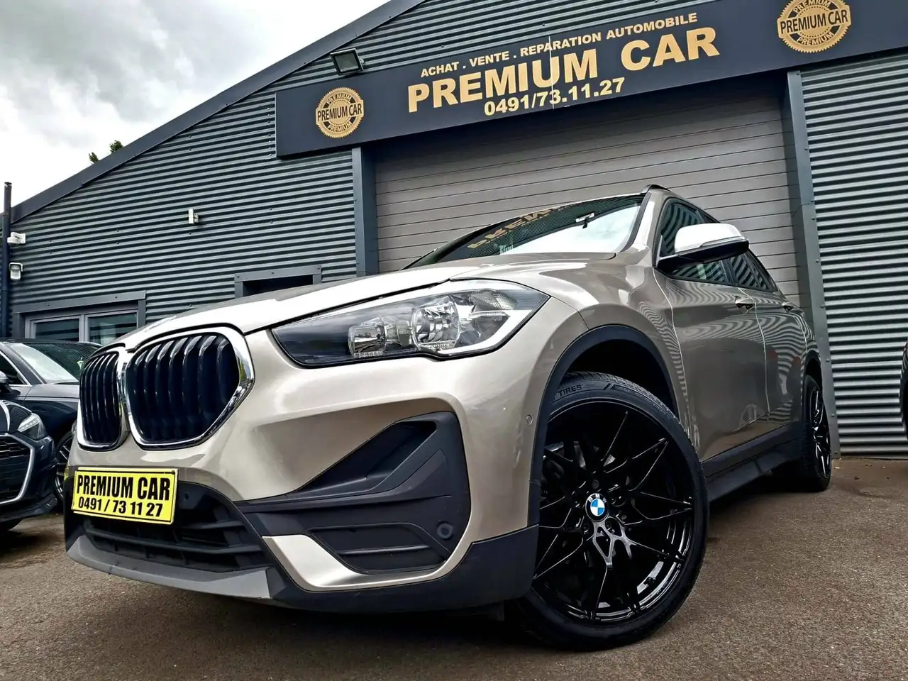 BMW X1 🔺X1*LOOK M TECHNIK**CAR PASS*🔺, миниатюра 2