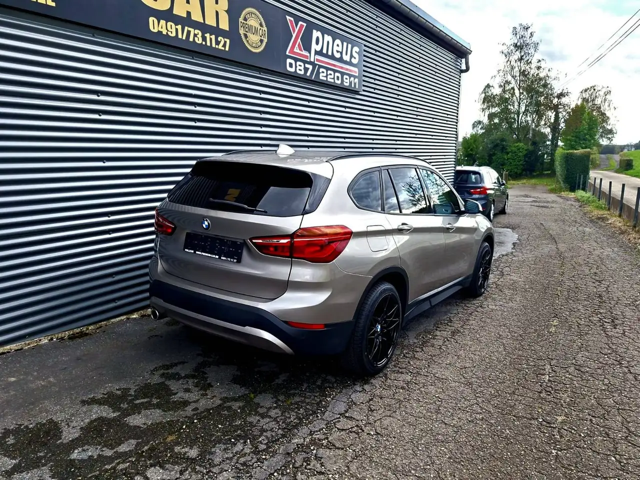 BMW X1 🔺X1*LOOK M TECHNIK**CAR PASS*🔺, миниатюра 8