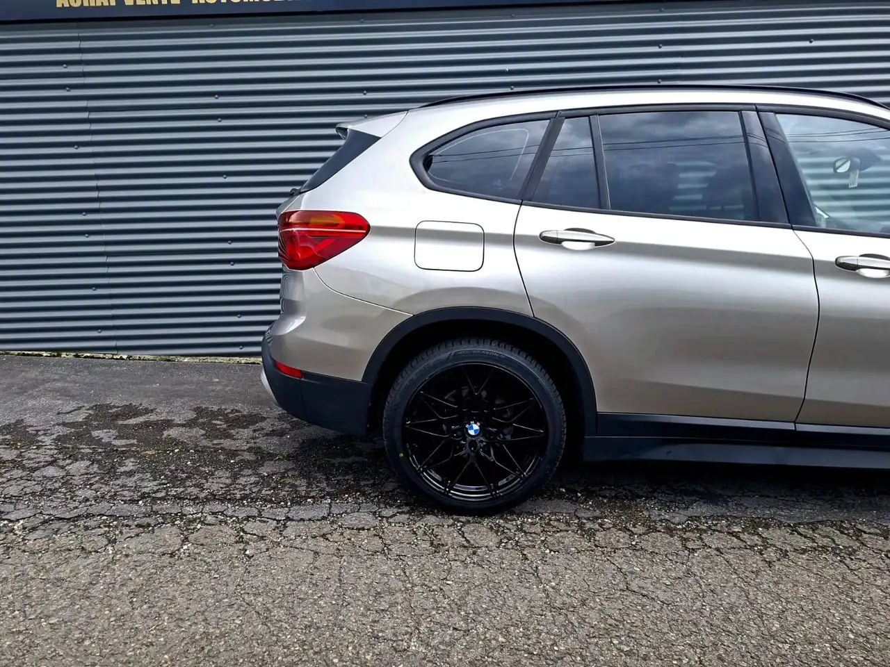BMW X1 🔺X1*LOOK M TECHNIK**CAR PASS*🔺, миниатюра 12