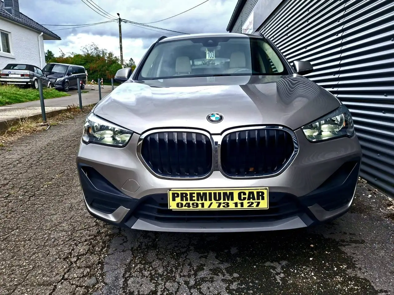 BMW X1 🔺X1*LOOK M TECHNIK**CAR PASS*🔺, миниатюра 9