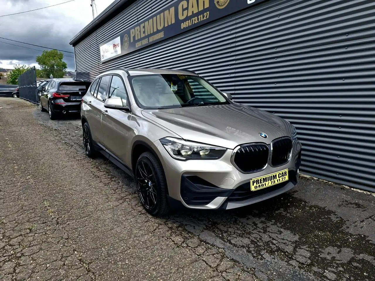 BMW X1 🔺X1*LOOK M TECHNIK**CAR PASS*🔺, миниатюра 5