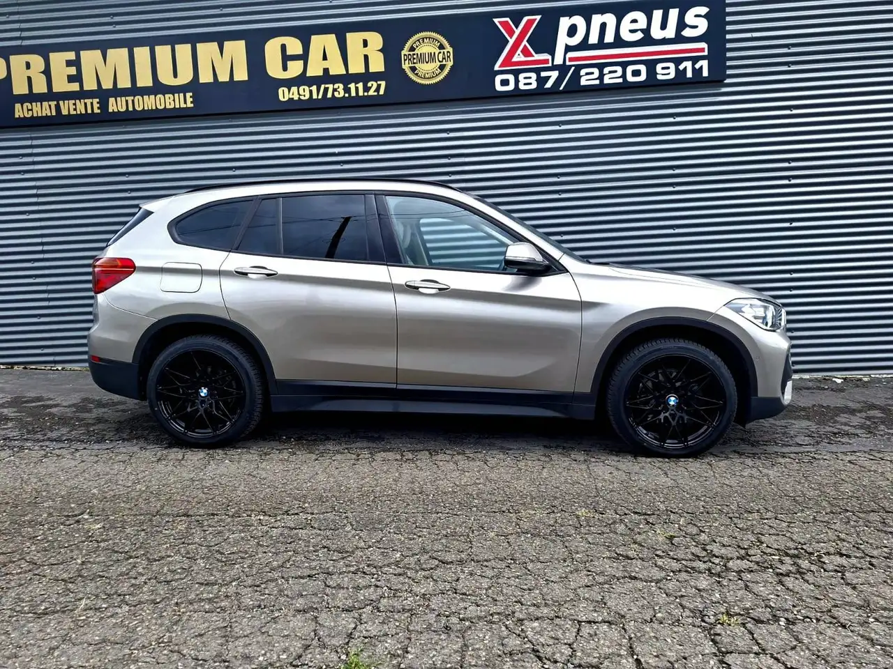 BMW X1 🔺X1*LOOK M TECHNIK**CAR PASS*🔺, миниатюра 11