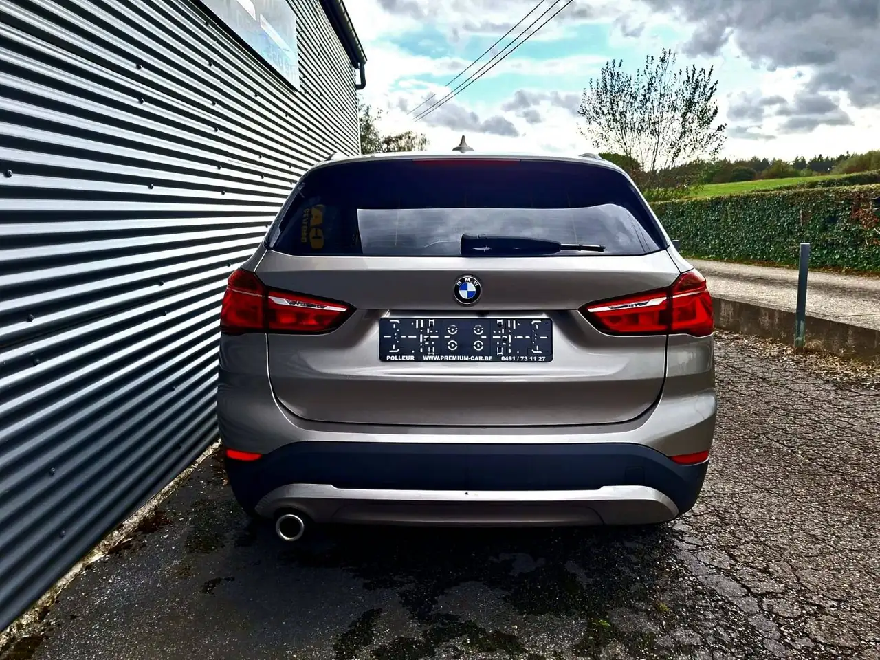 BMW X1 🔺X1*LOOK M TECHNIK**CAR PASS*🔺, миниатюра 6