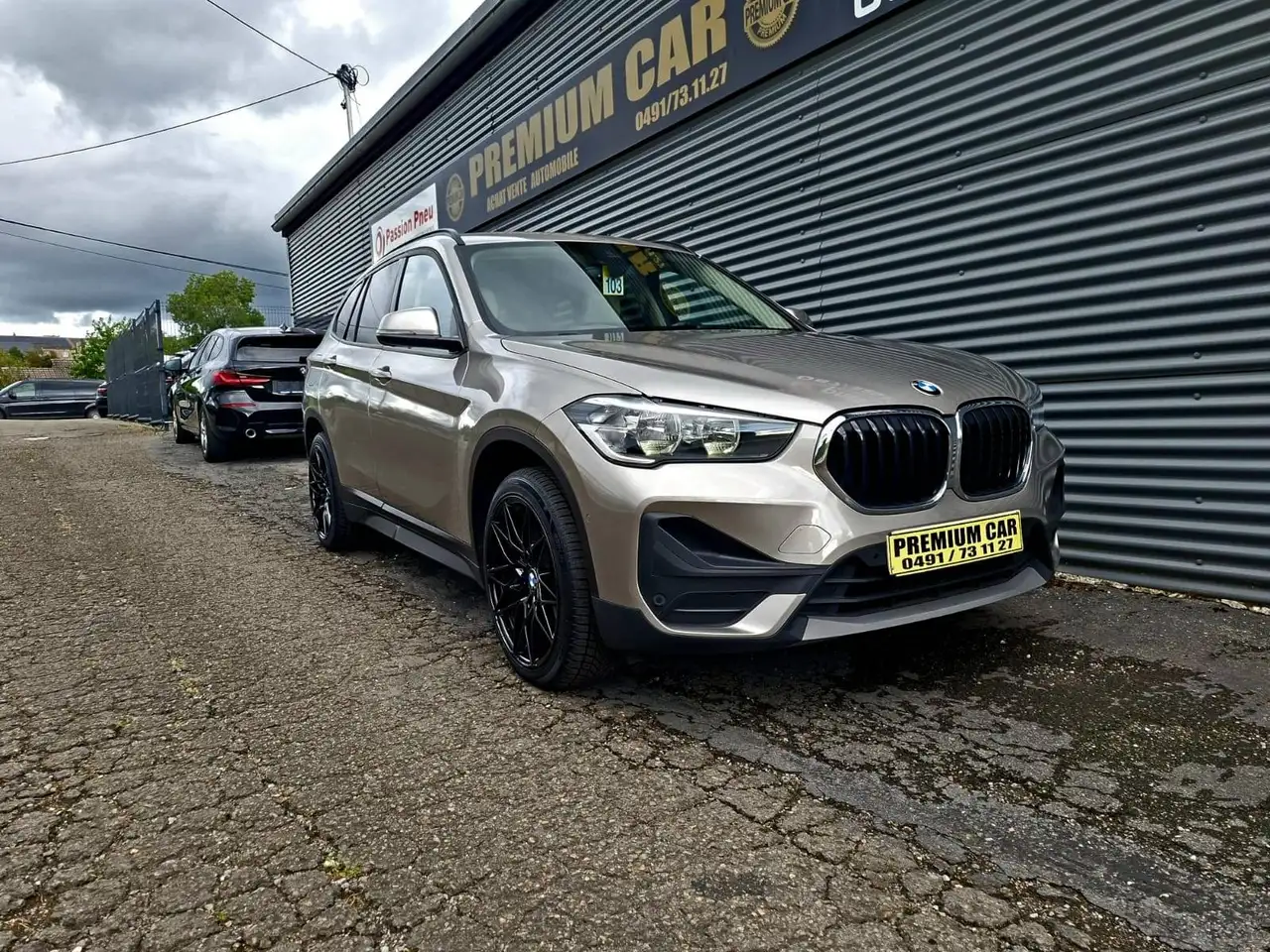 BMW X1 🔺X1*LOOK M TECHNIK**CAR PASS*🔺, миниатюра 10