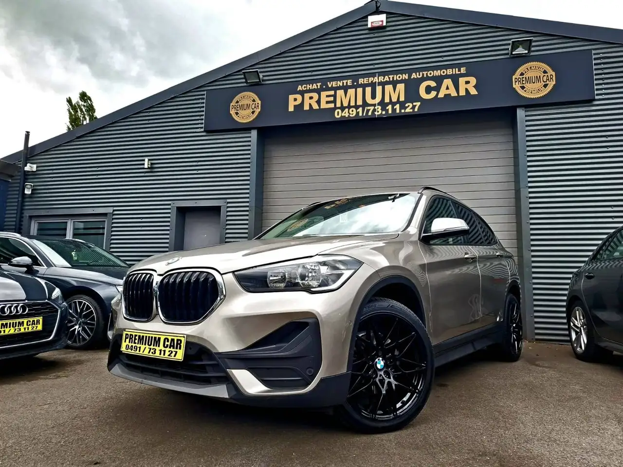 BMW X1 🔺X1*LOOK M TECHNIK**CAR PASS*🔺