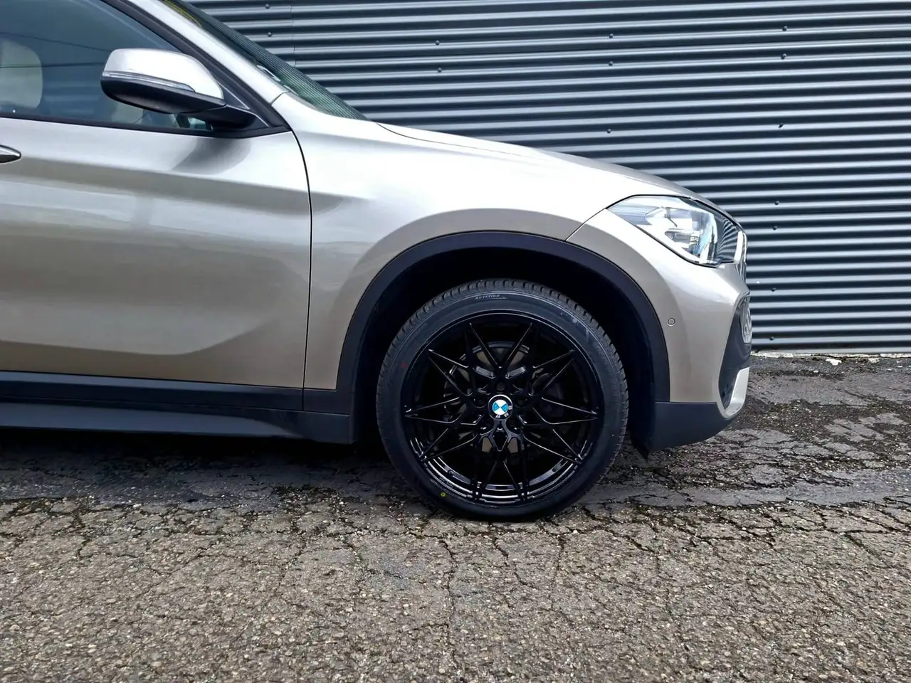 BMW X1 🔺X1*LOOK M TECHNIK**CAR PASS*🔺, миниатюра 4