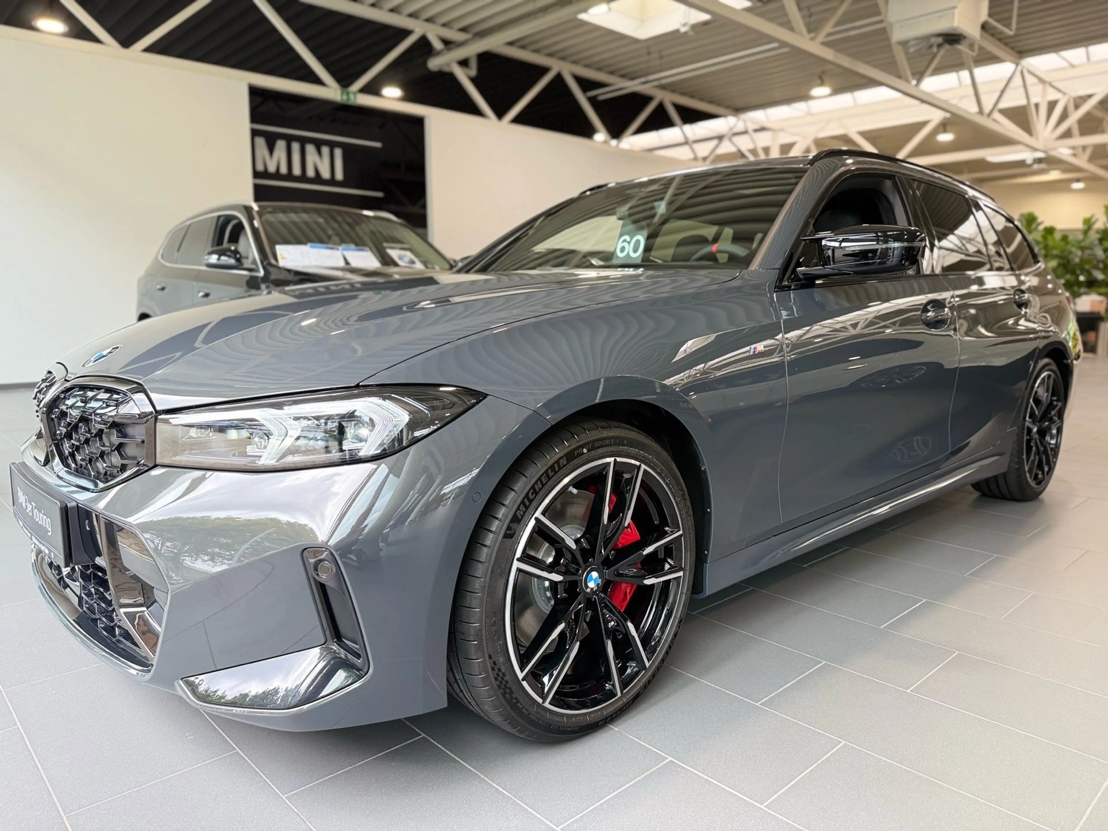 BMW 340 M340i xDrive MSportPro 19" Carbon h&k Pano M-Sitze — photo 2