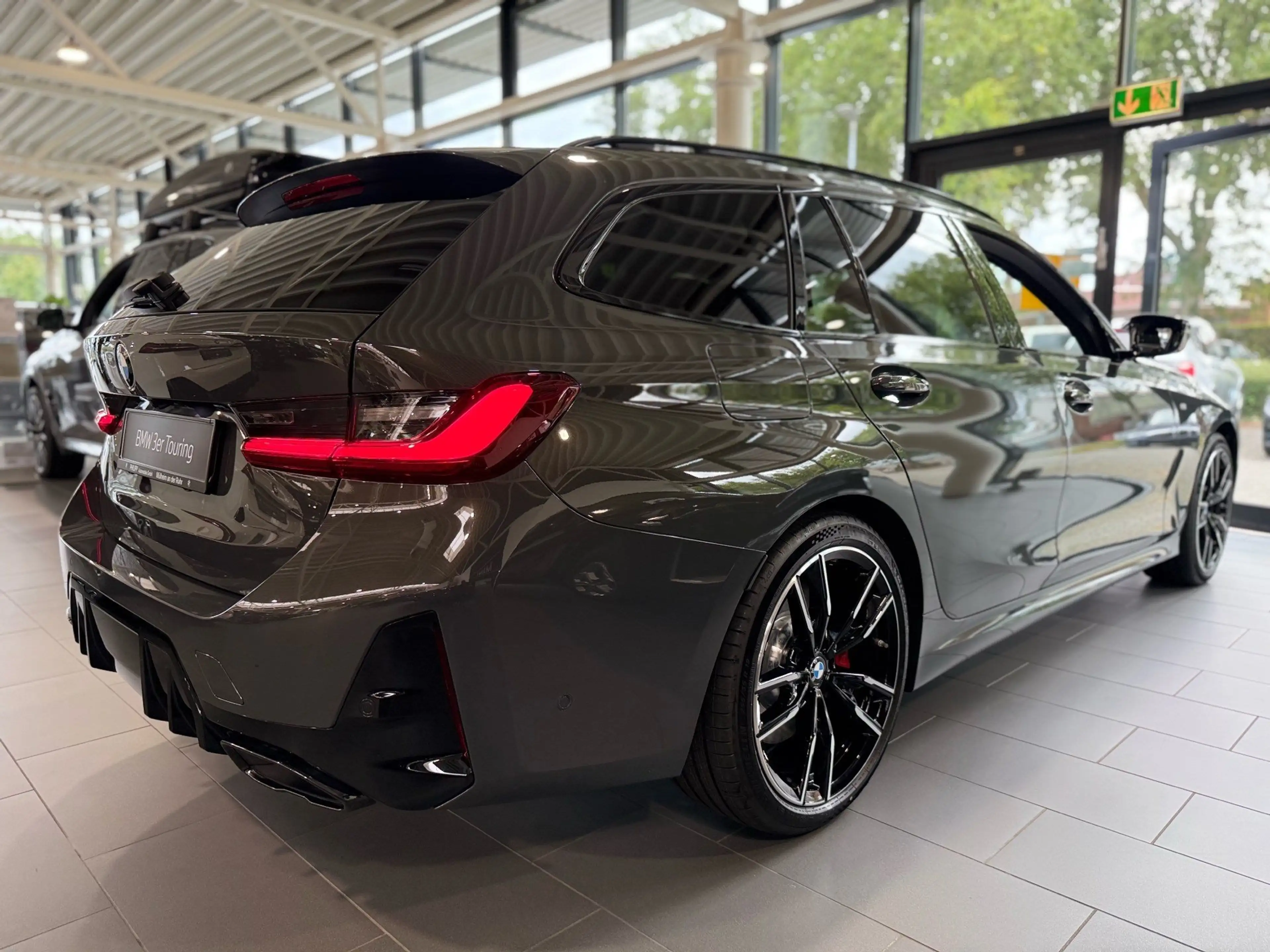 BMW 340 M340i xDrive MSportPro 19" Carbon h&k Pano M-Sitze — photo 3