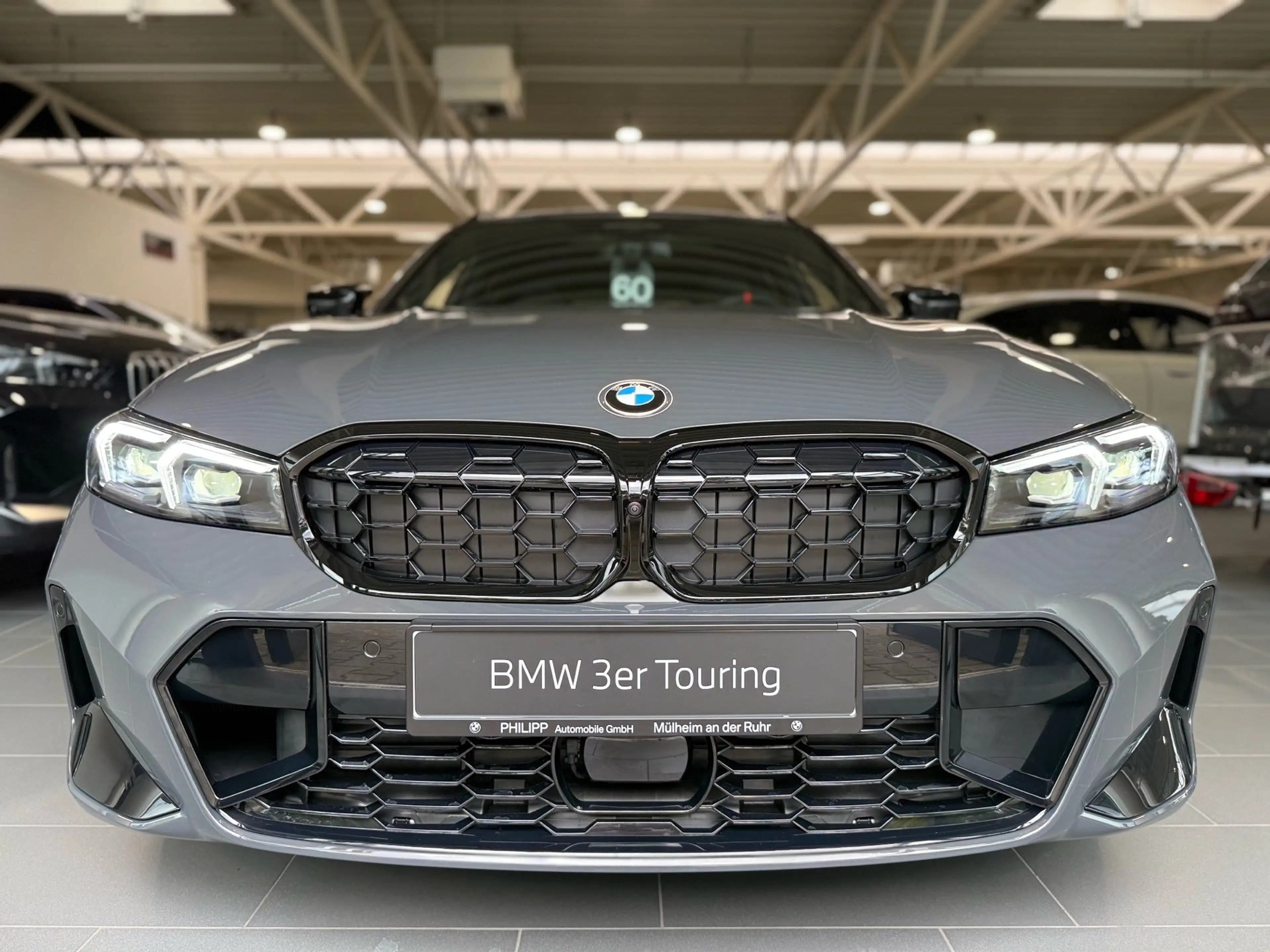 BMW 340 M340i xDrive MSportPro 19" Carbon h&k Pano M-Sitze — photo 4
